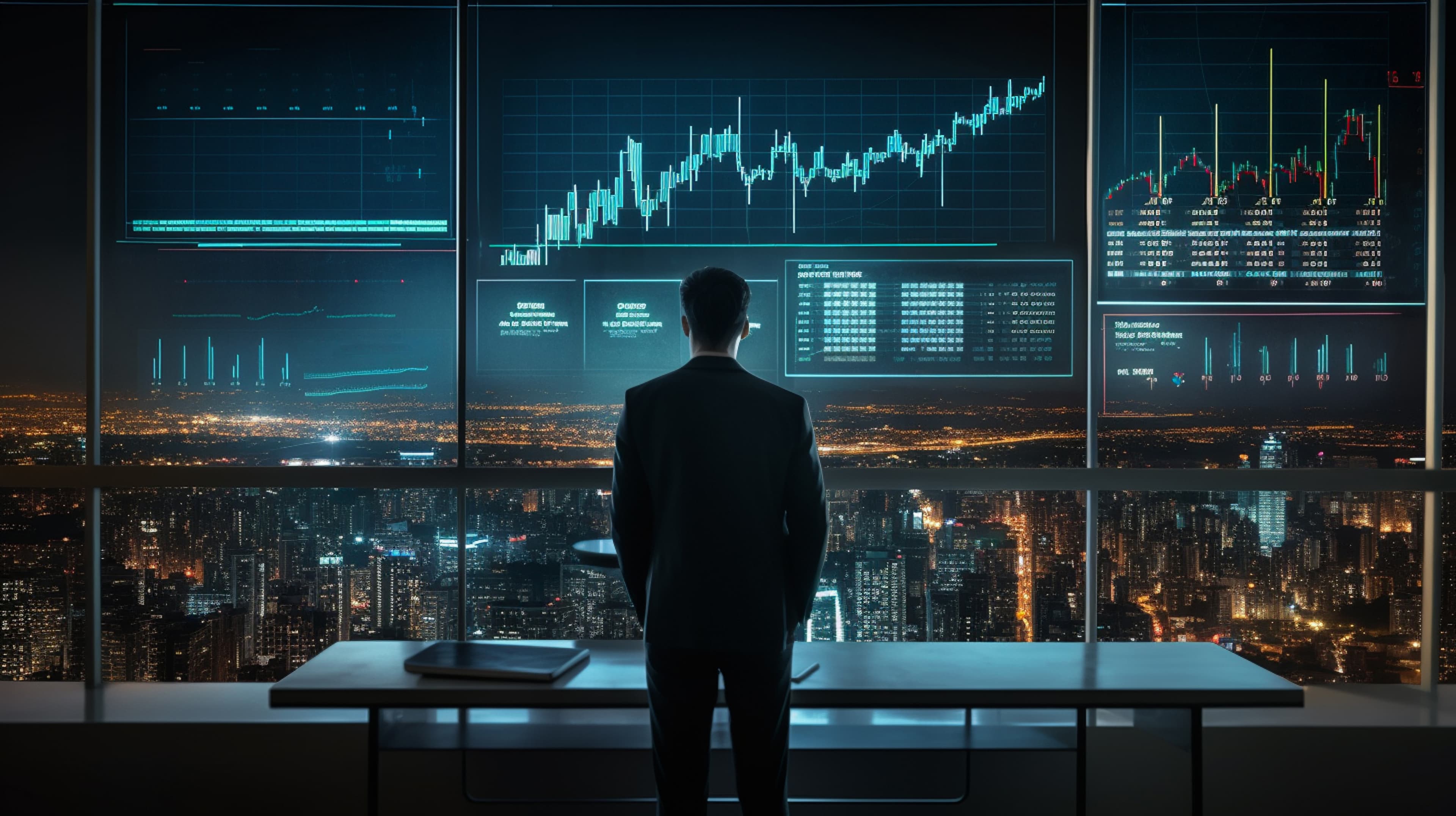 CFO services background