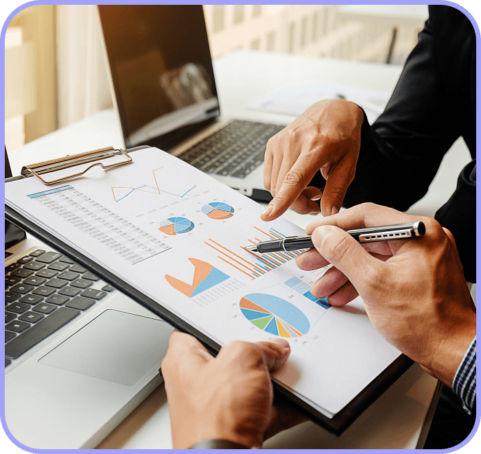 Advisory and Financial Strategy