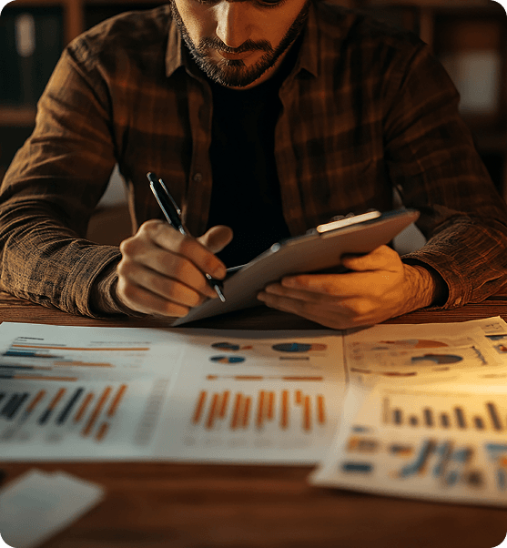 Advisory and Financial Strategy