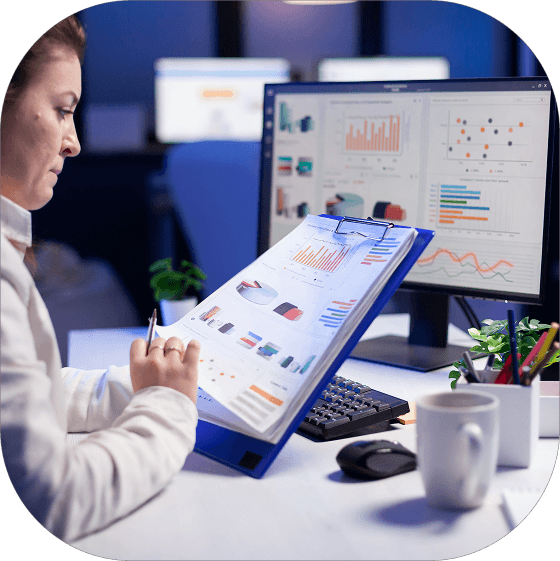 Advisory and Financial Strategy