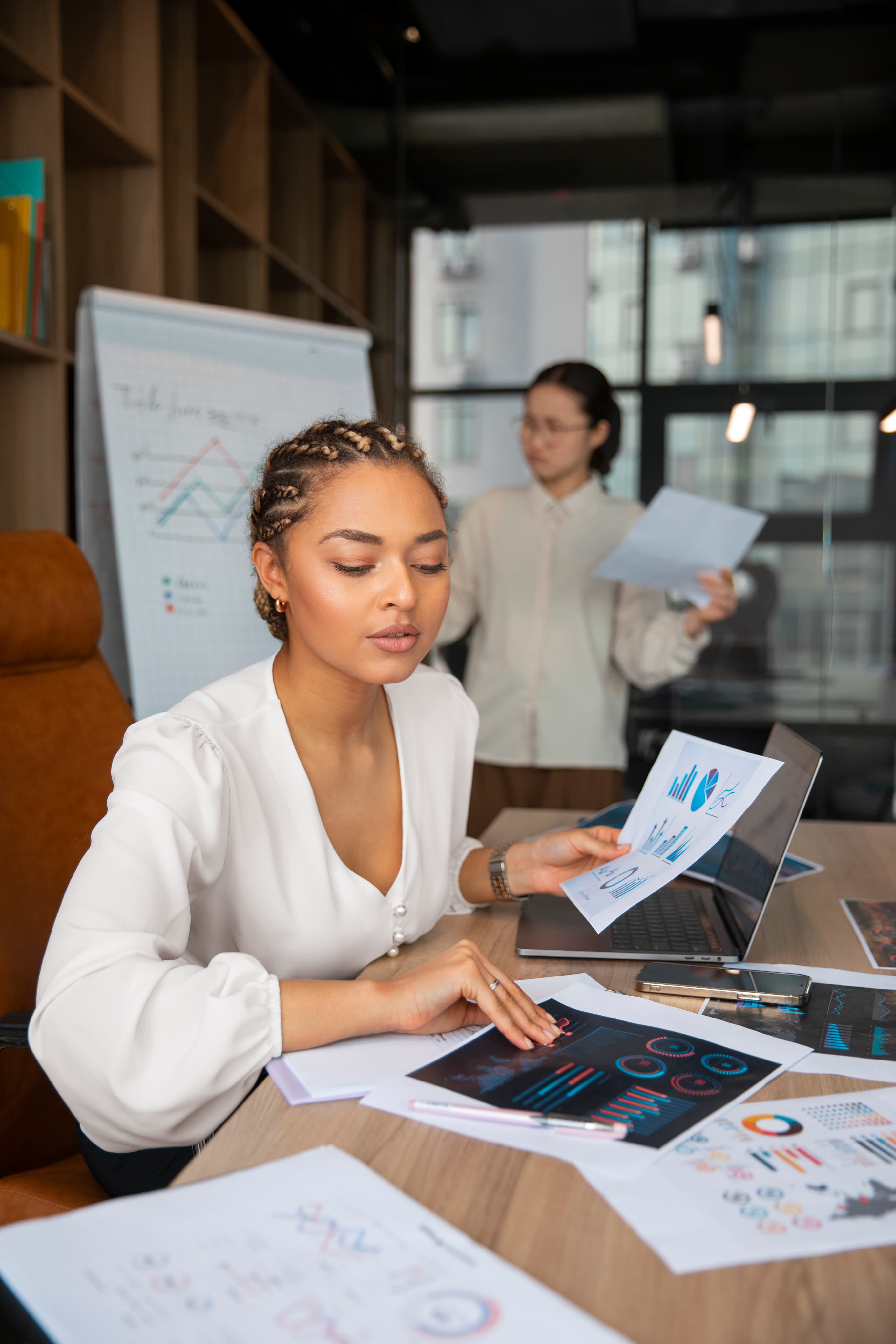 Advisory and Financial Strategy