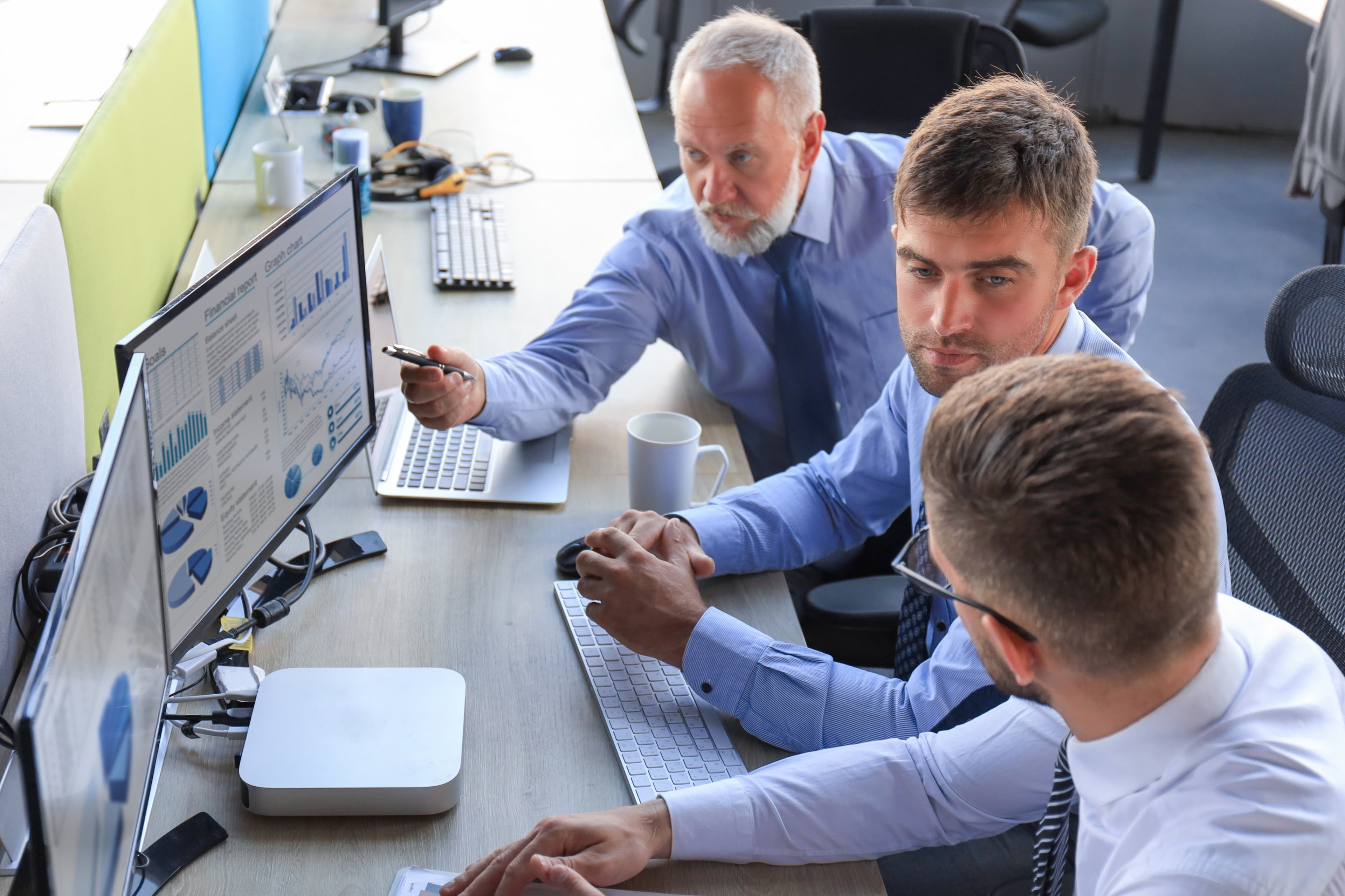 Advisory and Financial Strategy