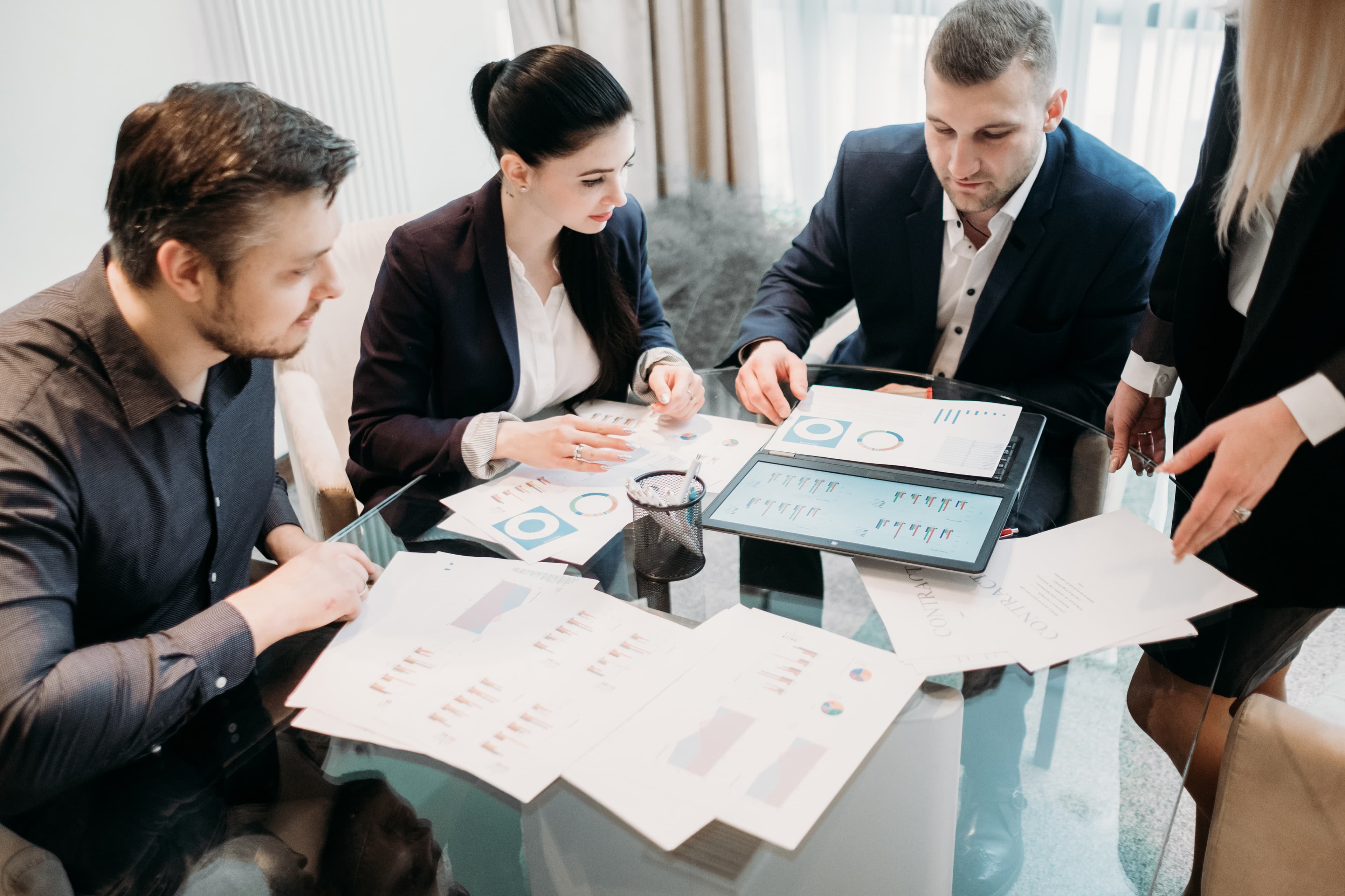 Advisory and Financial Strategy