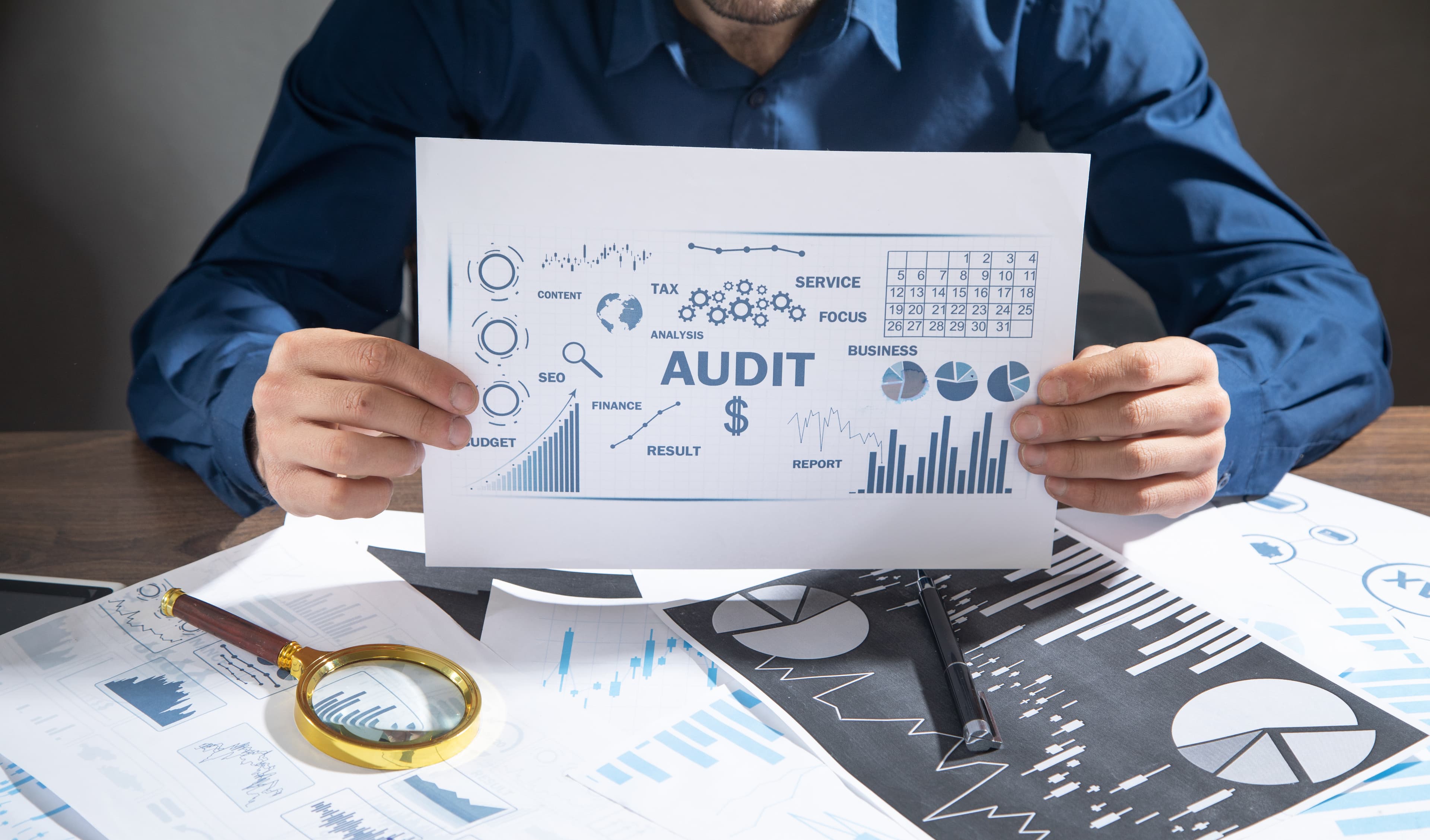 Advisory and Financial Strategy