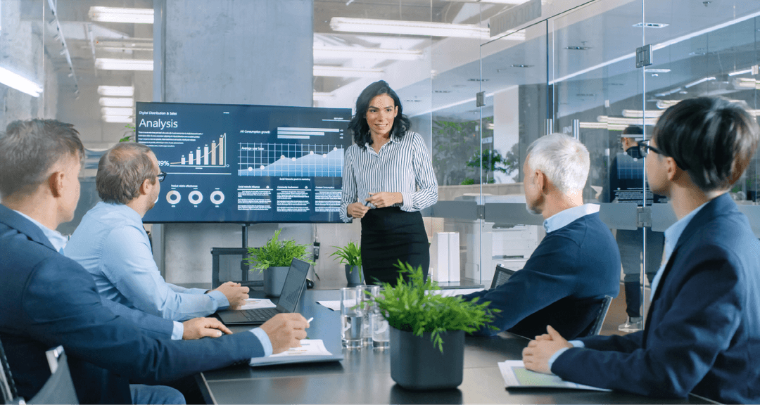 Service - Corporate Financing